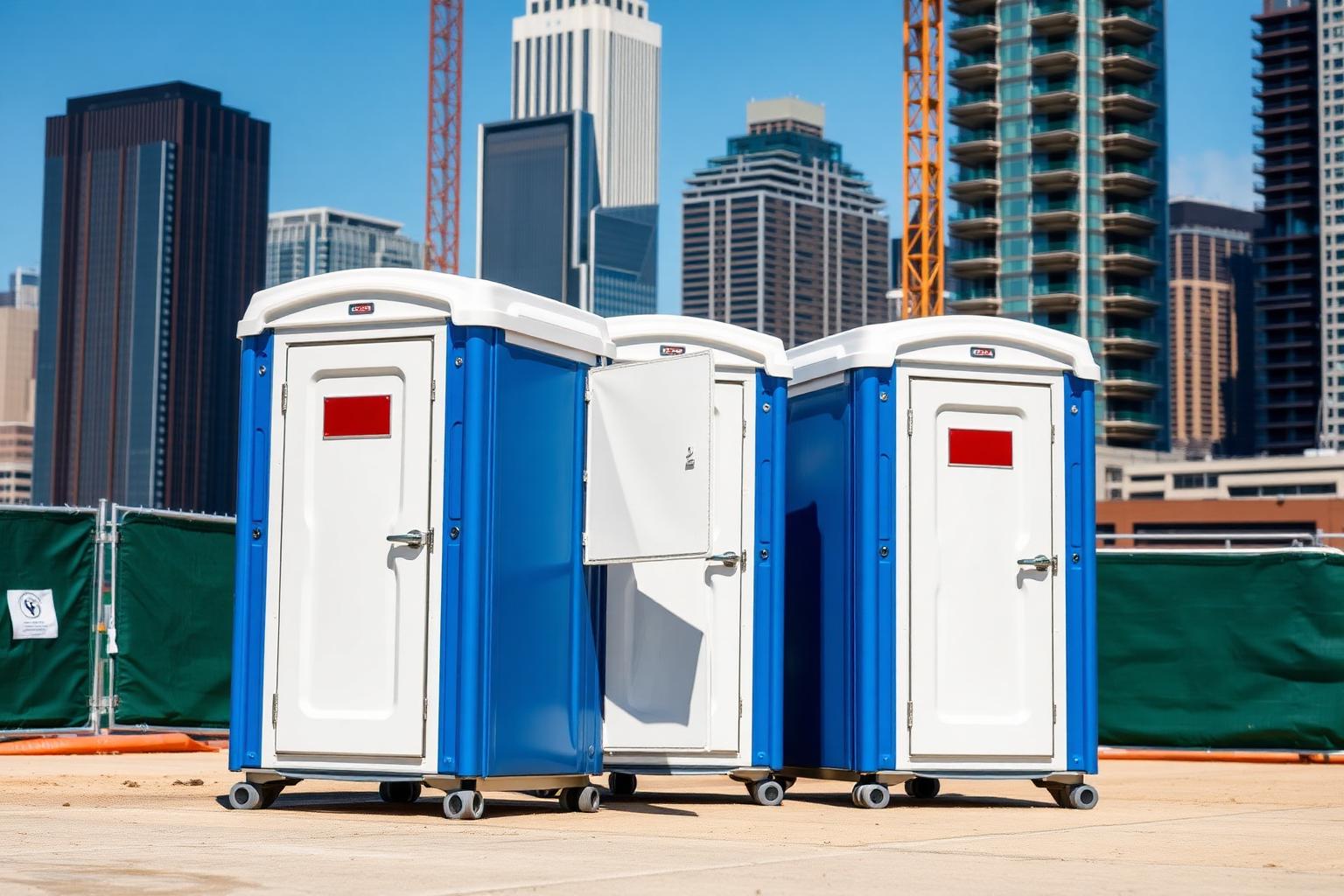 Porta Potty Rental Newton, IA Near Me